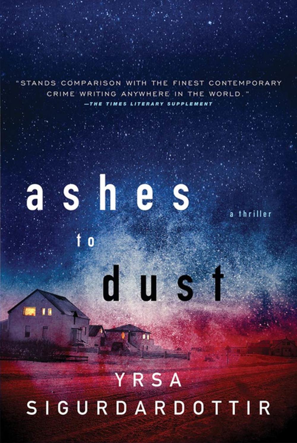 Big bigCover of Ashes to Dust