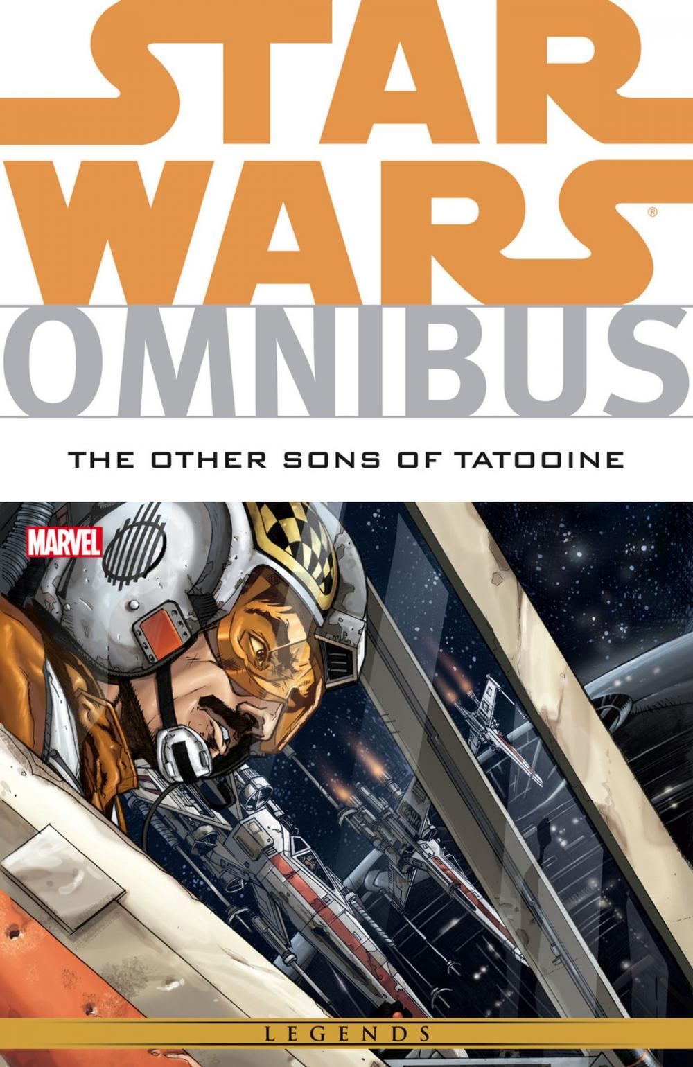 Big bigCover of Star Wars Omnibus The Other Sons of Tatooine