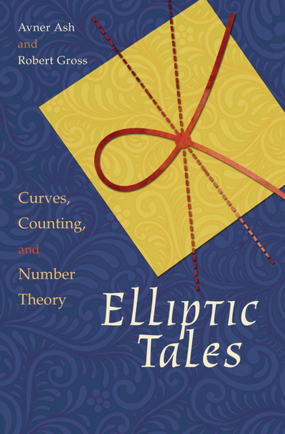 Big bigCover of Elliptic Tales