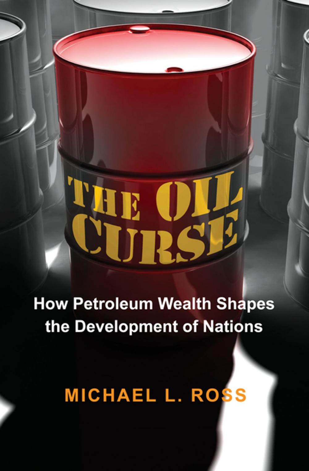 Big bigCover of The Oil Curse