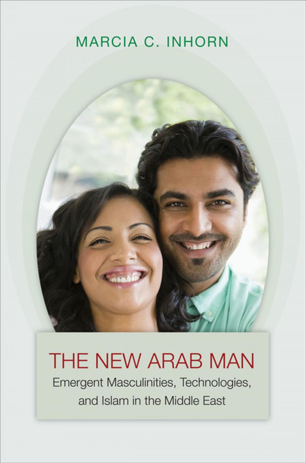 Big bigCover of The New Arab Man