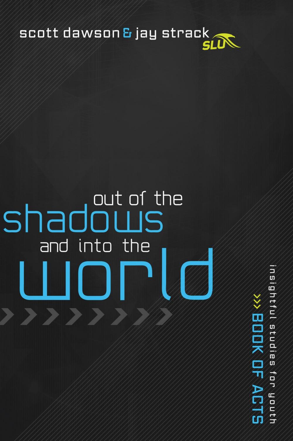 Big bigCover of Out of the Shadows and Into the World