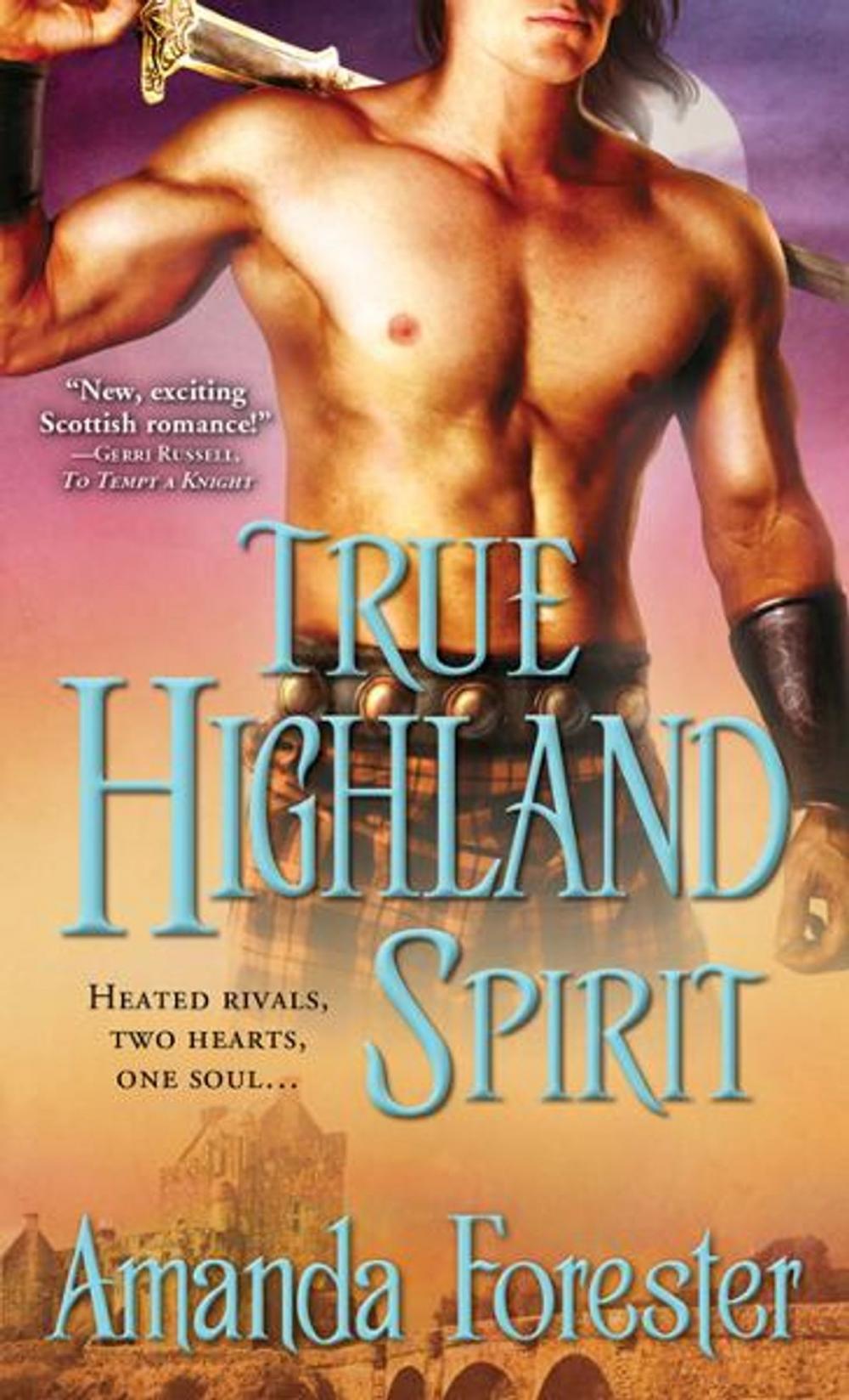 Big bigCover of True Highland Spirit