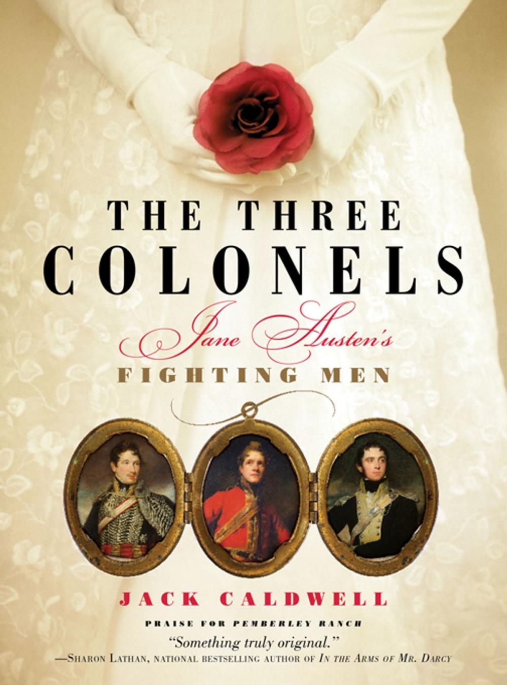 Big bigCover of The Three Colonels