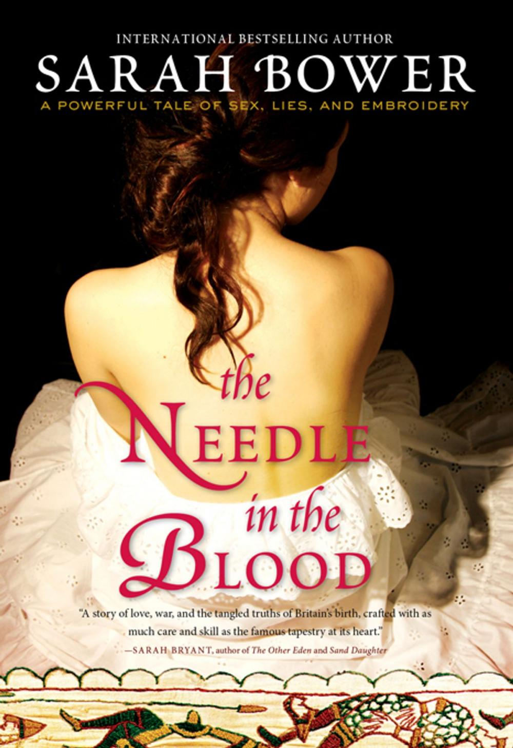 Big bigCover of The Needle in the Blood