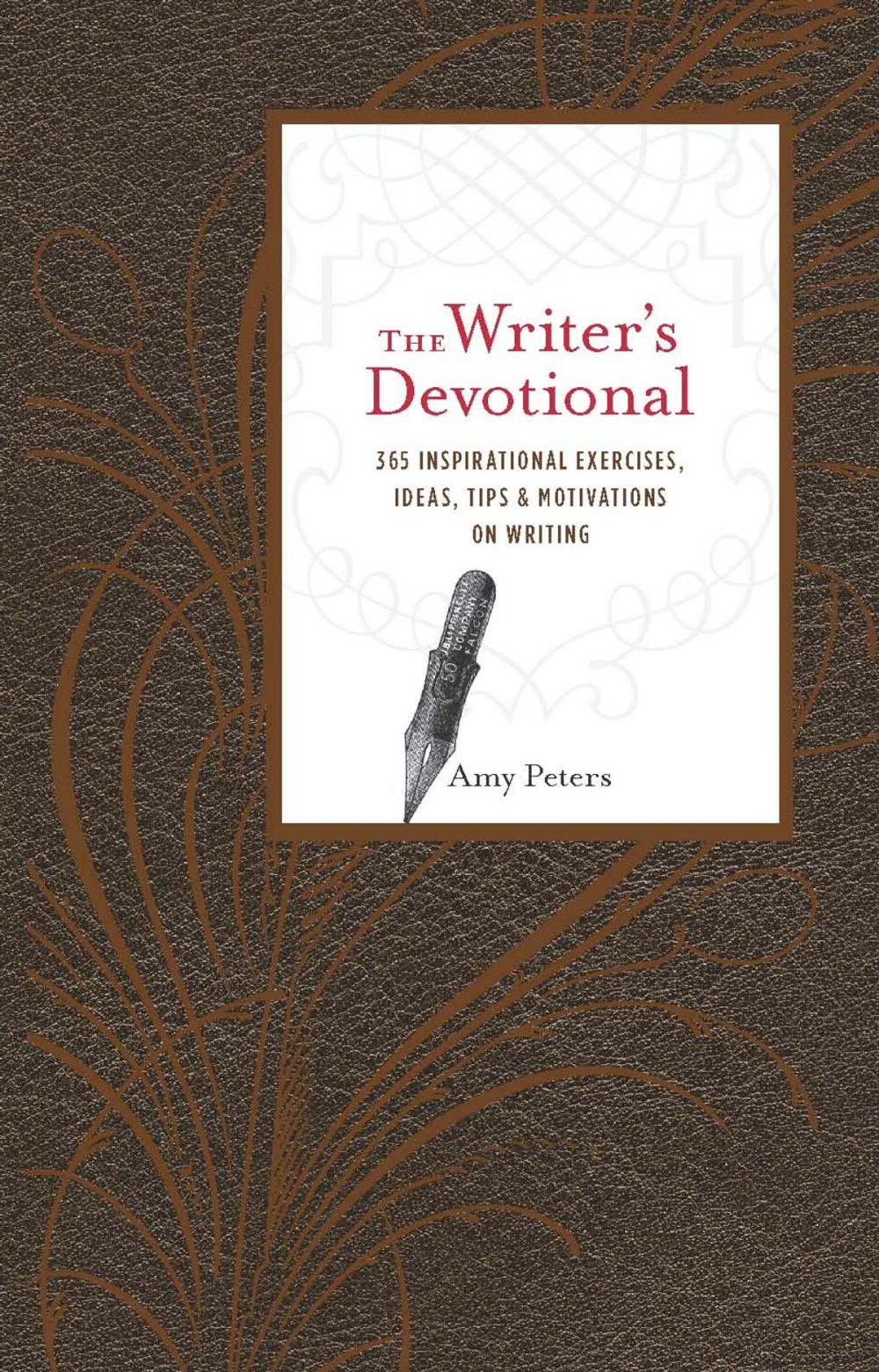 Big bigCover of The Writer's Devotional