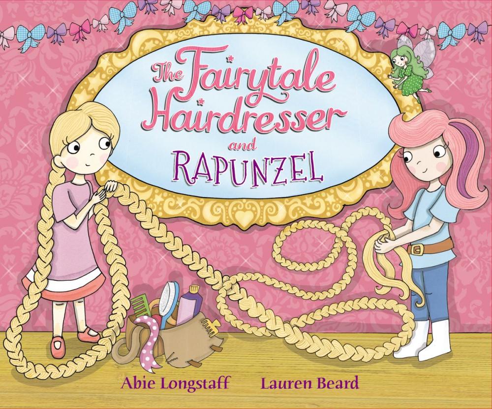 Big bigCover of The Fairytale Hairdresser and Rapunzel