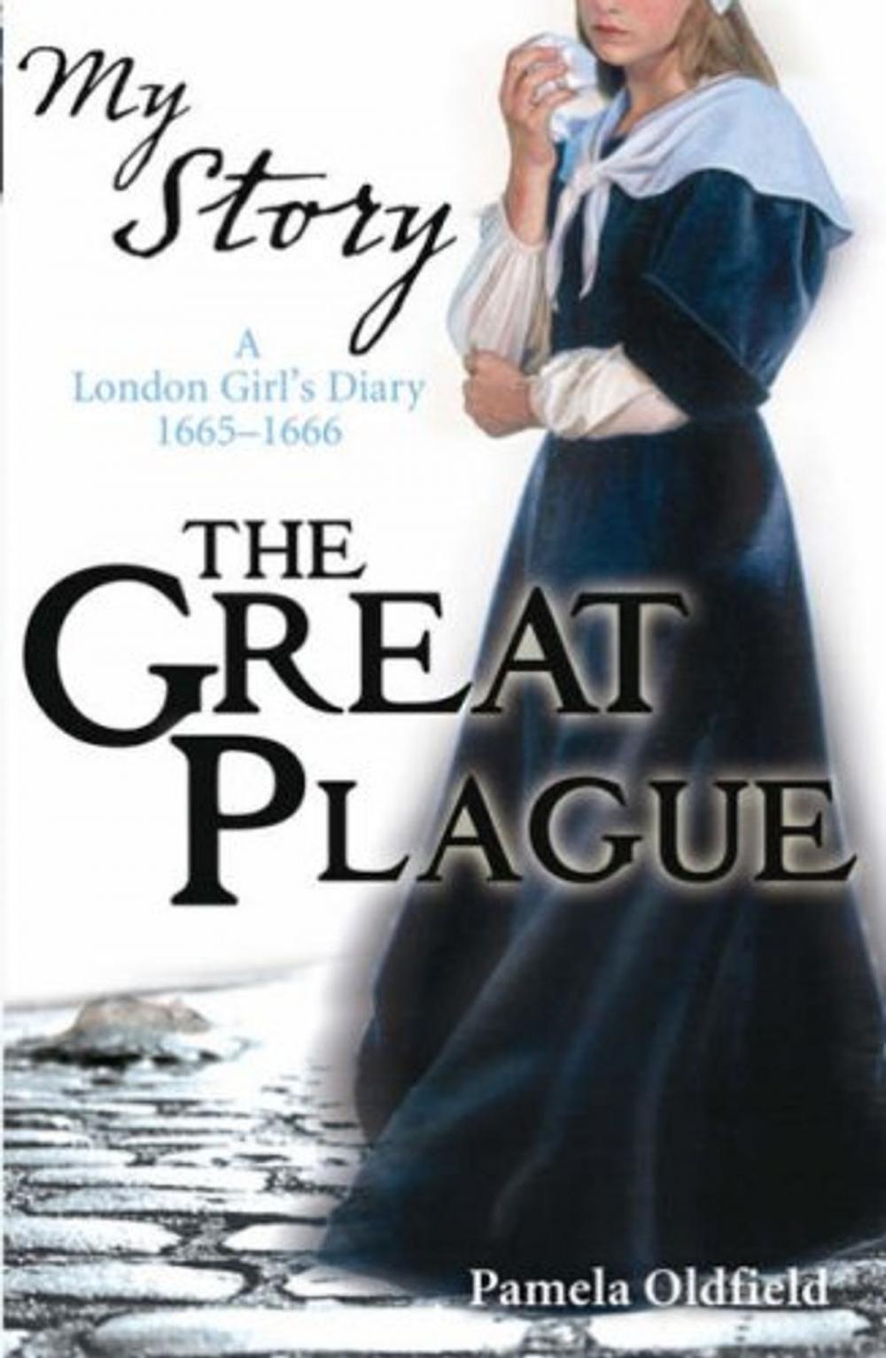 Big bigCover of My Story: The Great Plague