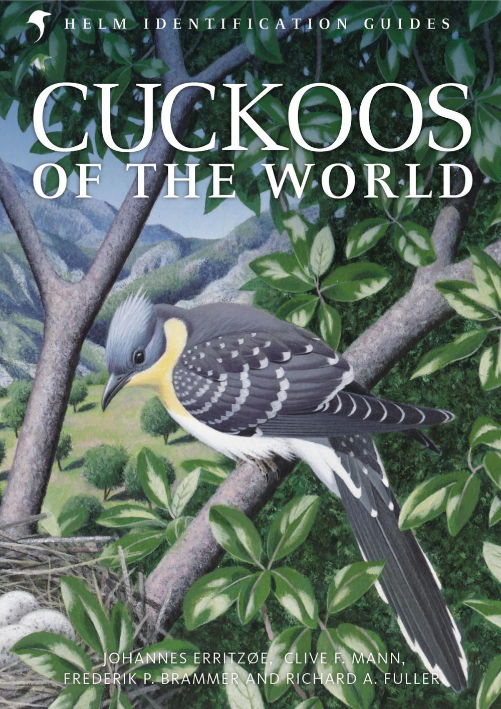 Big bigCover of Cuckoos of the World