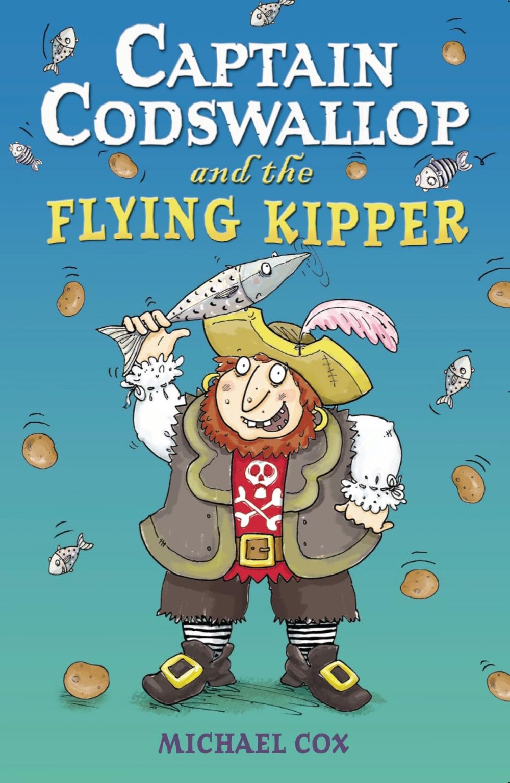 Big bigCover of Captain Codswallop and the Flying Kipper