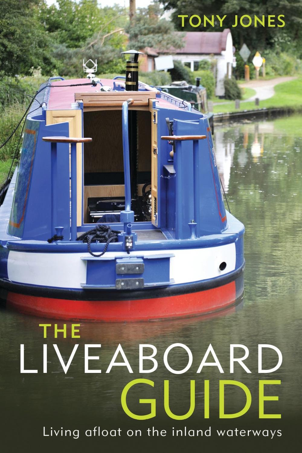 Big bigCover of The Liveaboard Guide