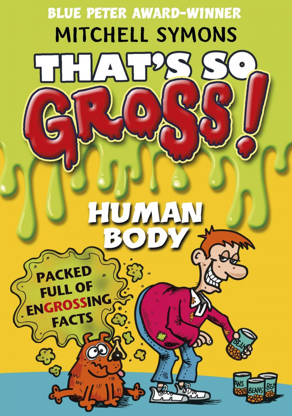 Big bigCover of That's So Gross!: Human Body