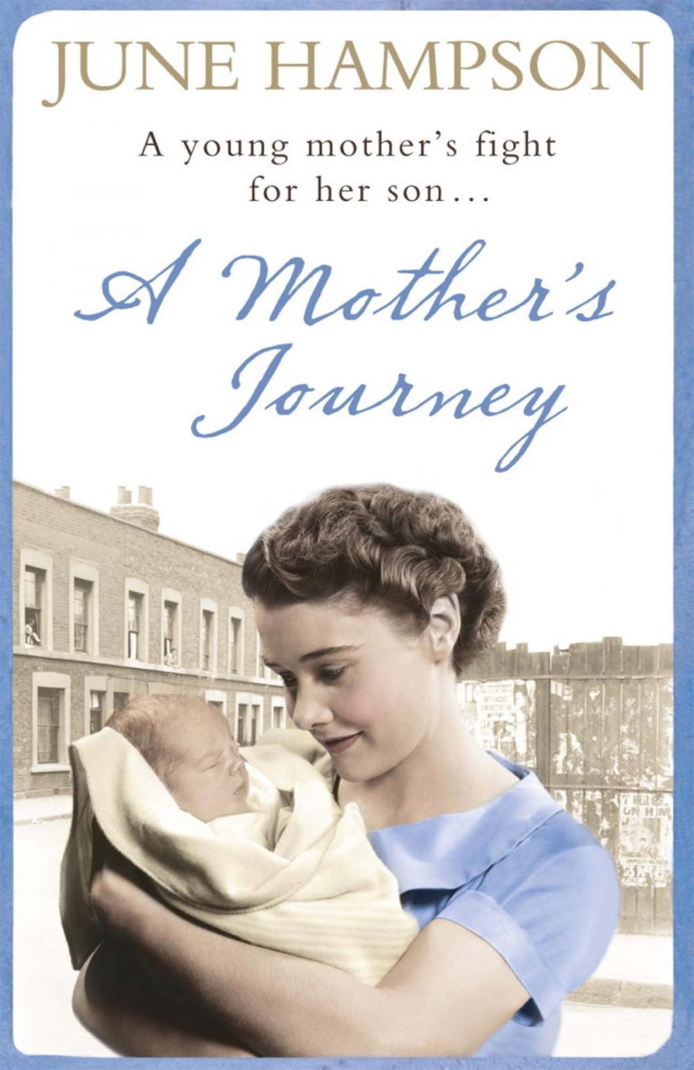 Big bigCover of A Mother's Journey
