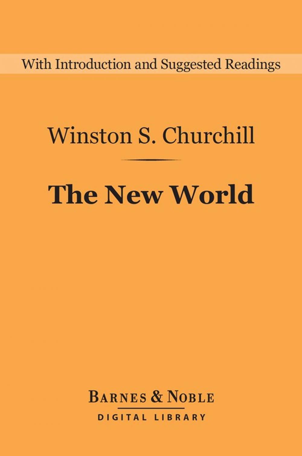 Big bigCover of The New World (Barnes & Noble Digital Library)