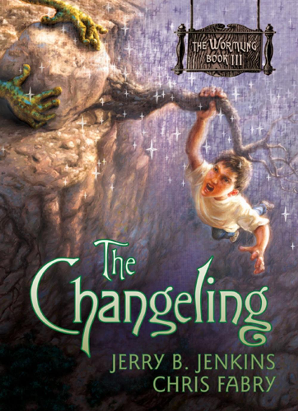 Big bigCover of The Changeling