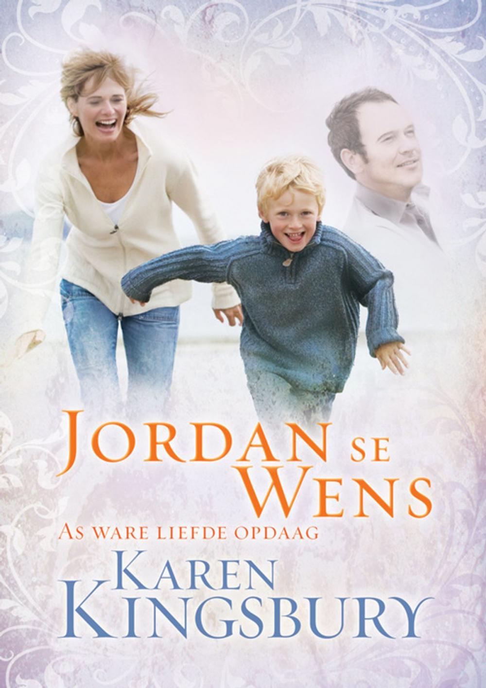 Big bigCover of Jordan se wens