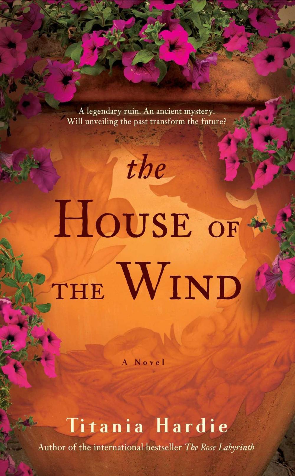 Big bigCover of The House of the Wind