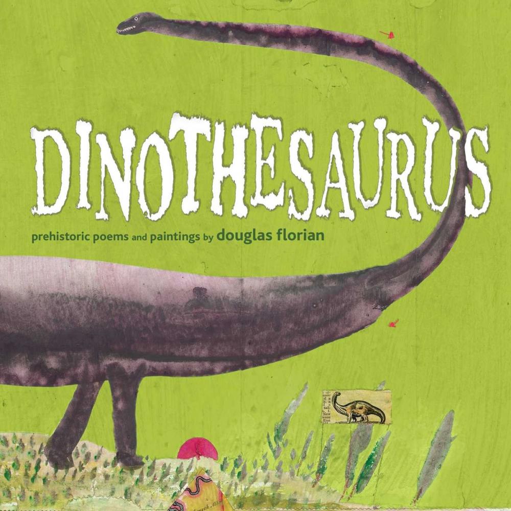 Big bigCover of Dinothesaurus