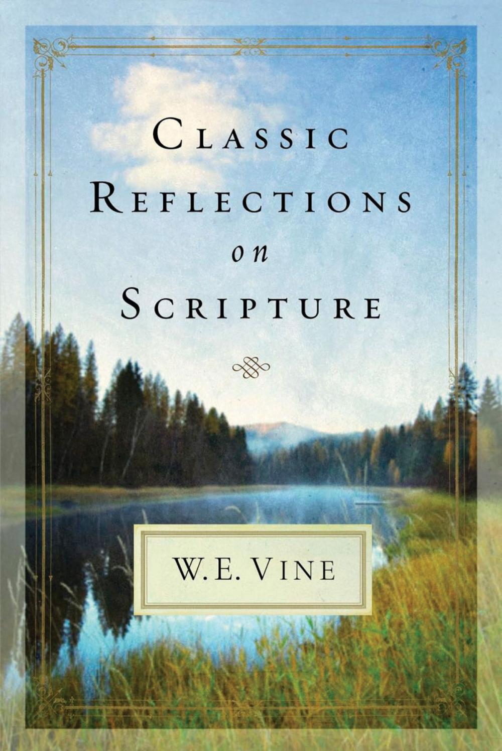 Big bigCover of Classic Reflections on Scripture