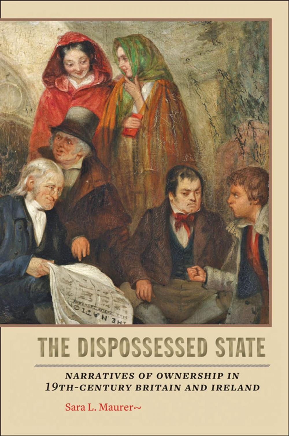 Big bigCover of The Dispossessed State