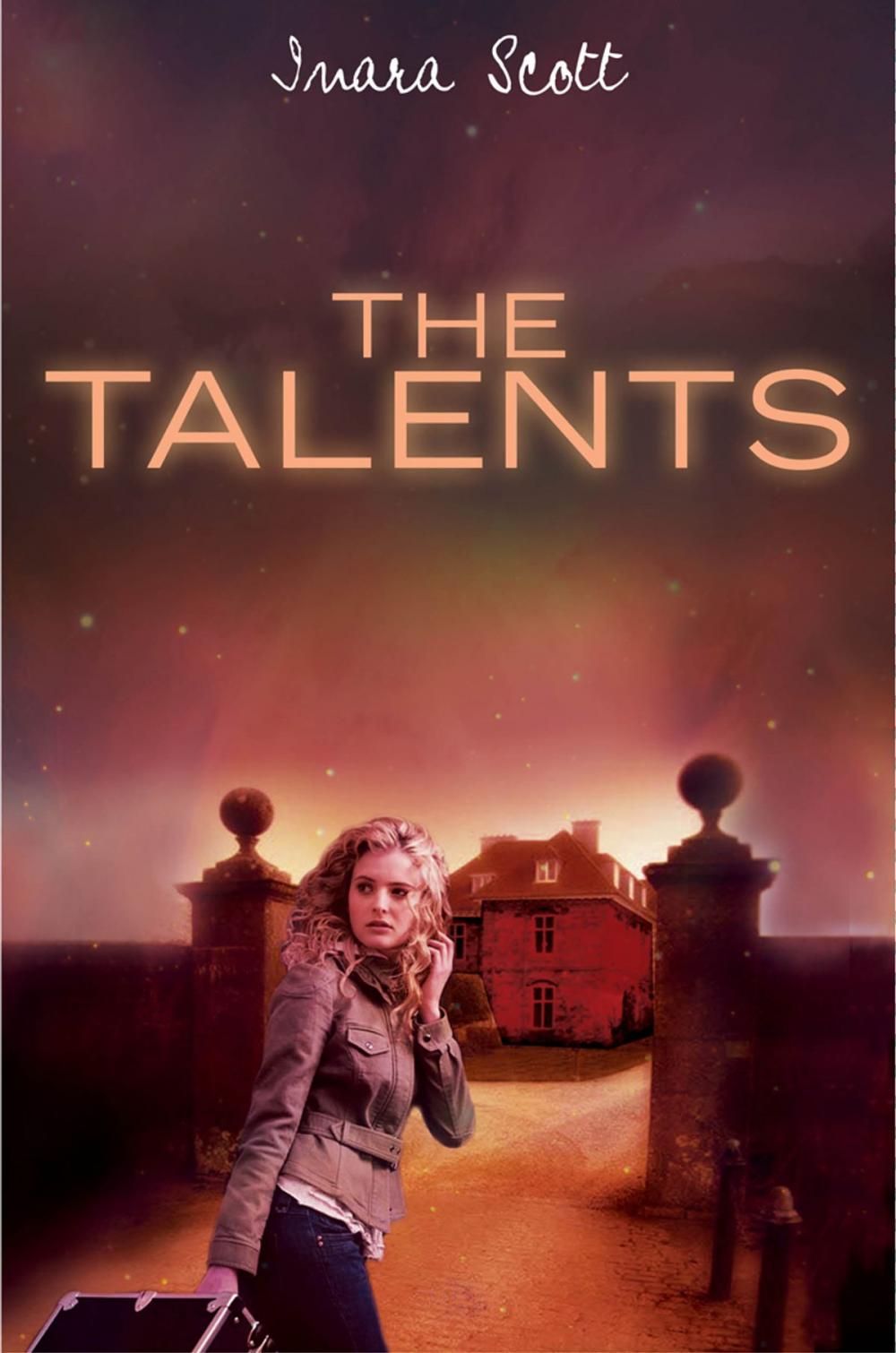 Big bigCover of The Talents