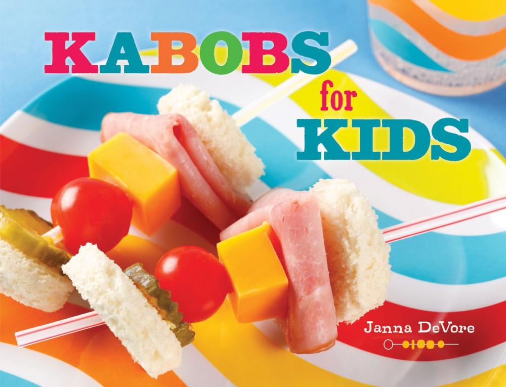 Big bigCover of Kabobs for Kids