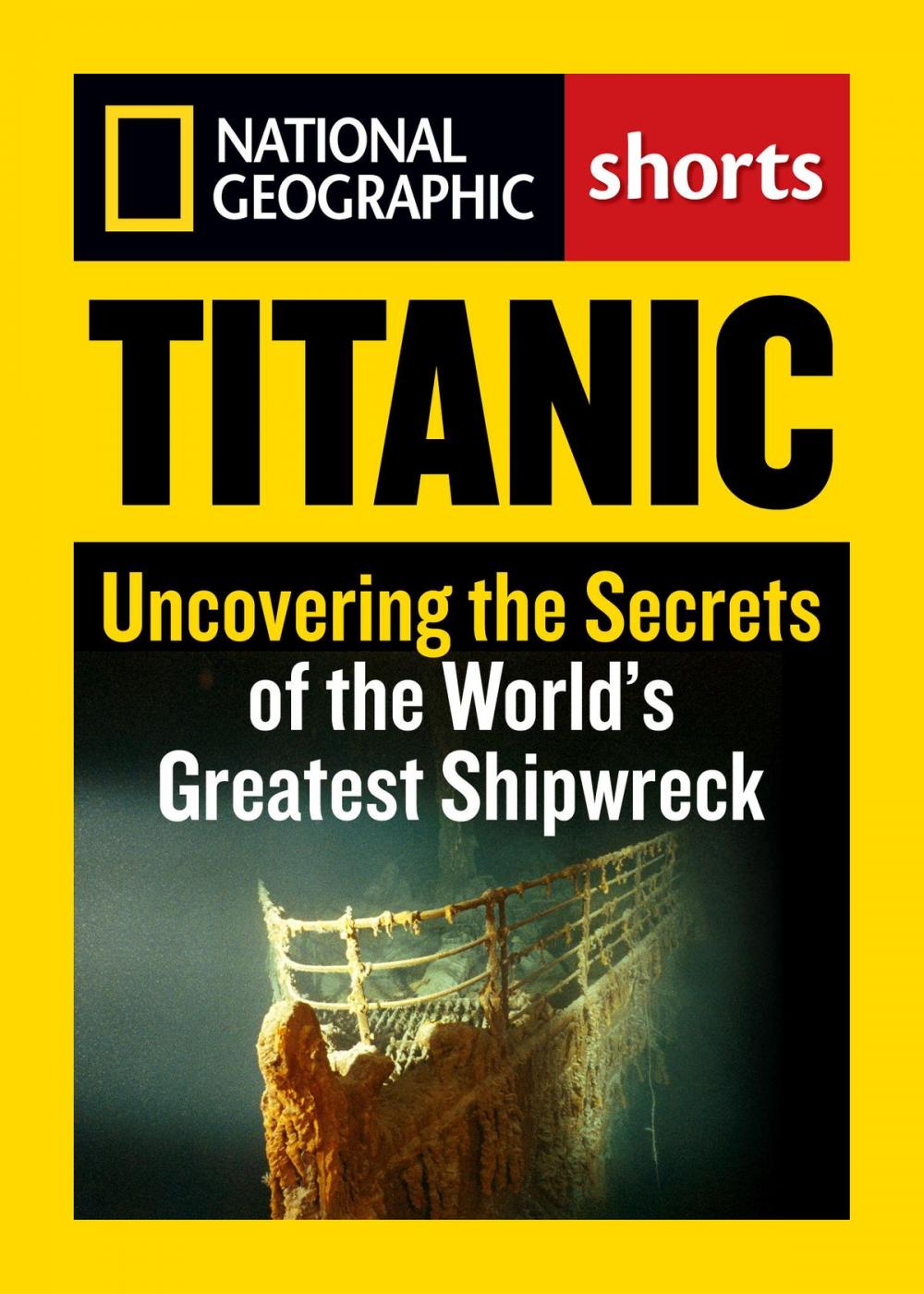 Big bigCover of Titanic