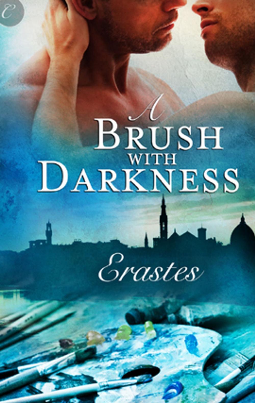 Big bigCover of A Brush with Darkness