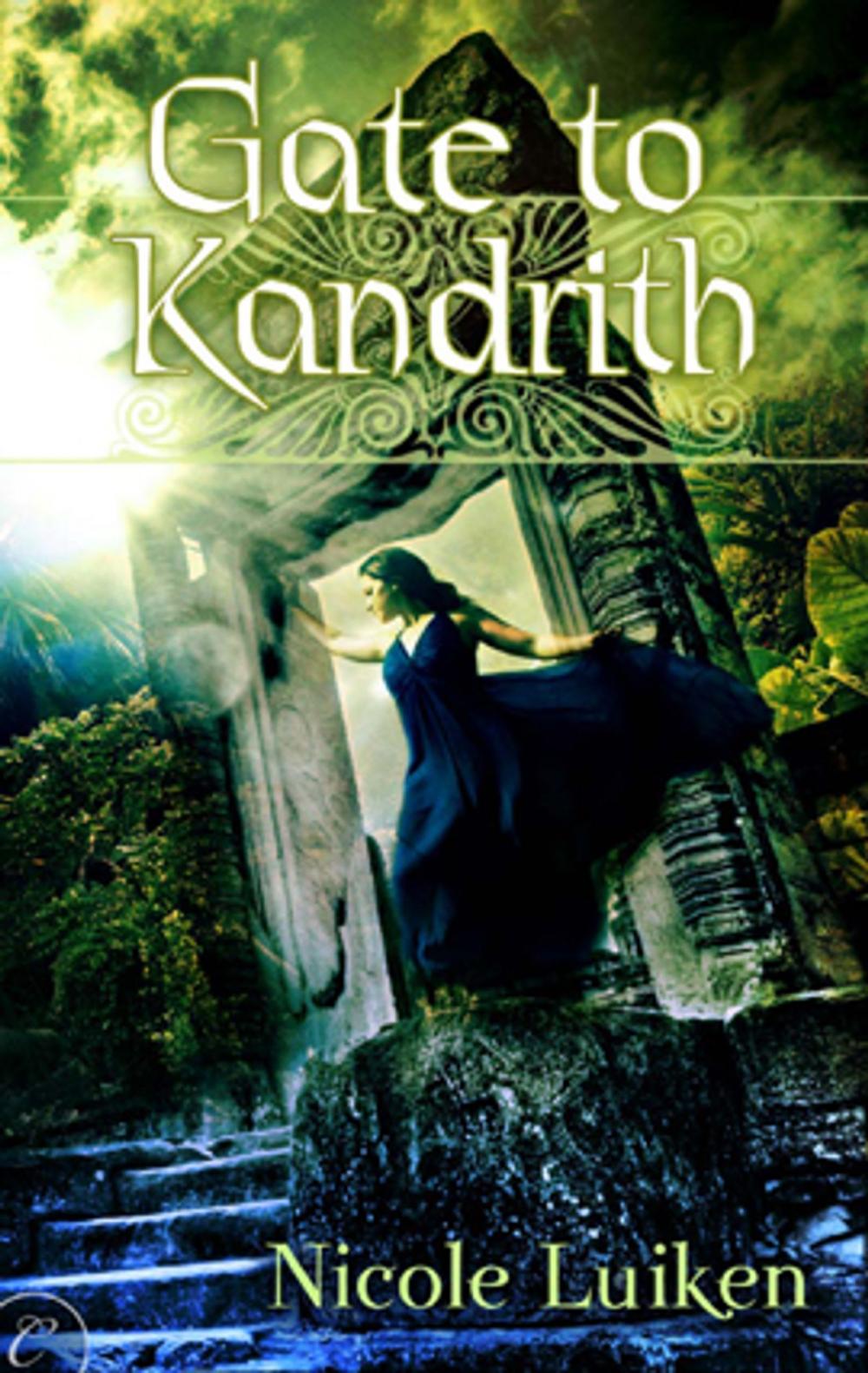 Big bigCover of Gate to Kandrith