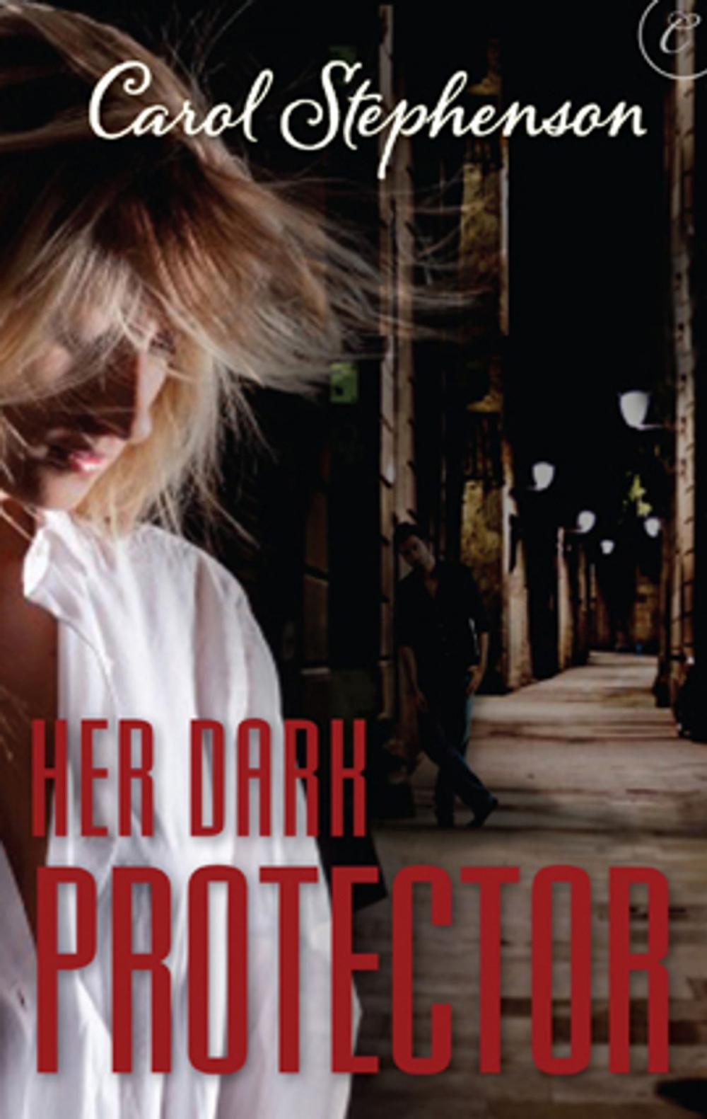 Big bigCover of Her Dark Protector