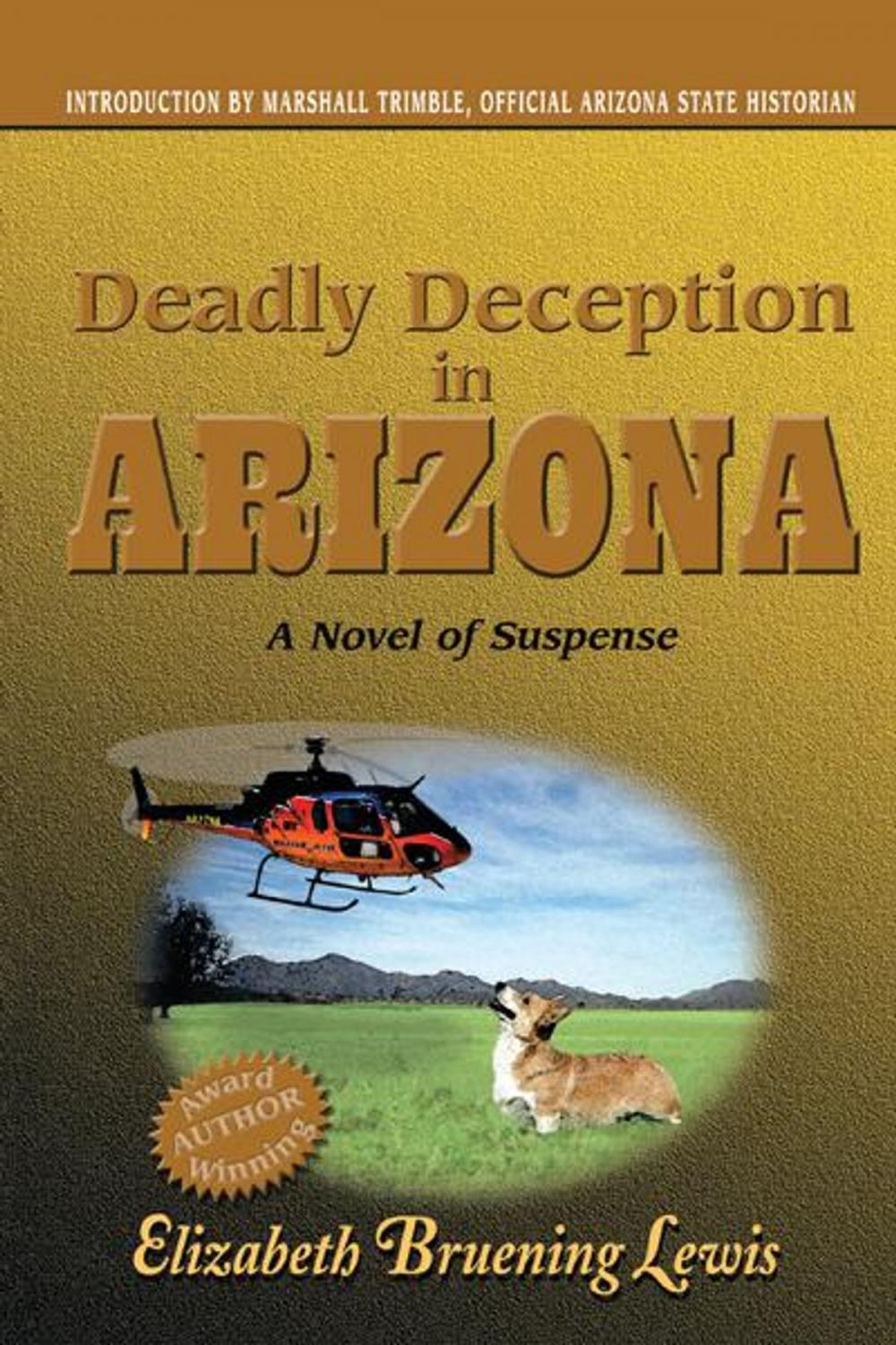 Big bigCover of Deadly Deception in Arizona