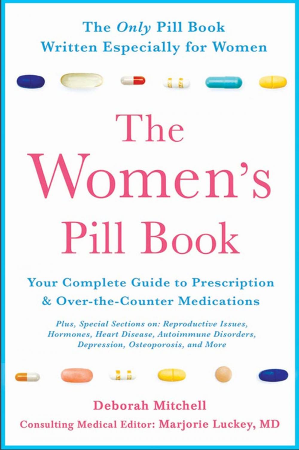 Big bigCover of The Women's Pill Book