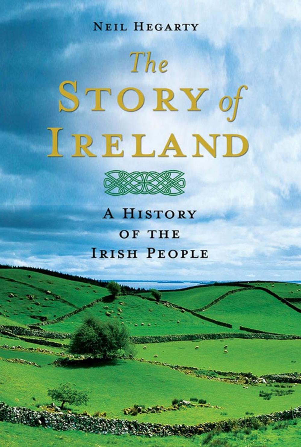 Big bigCover of The Story of Ireland