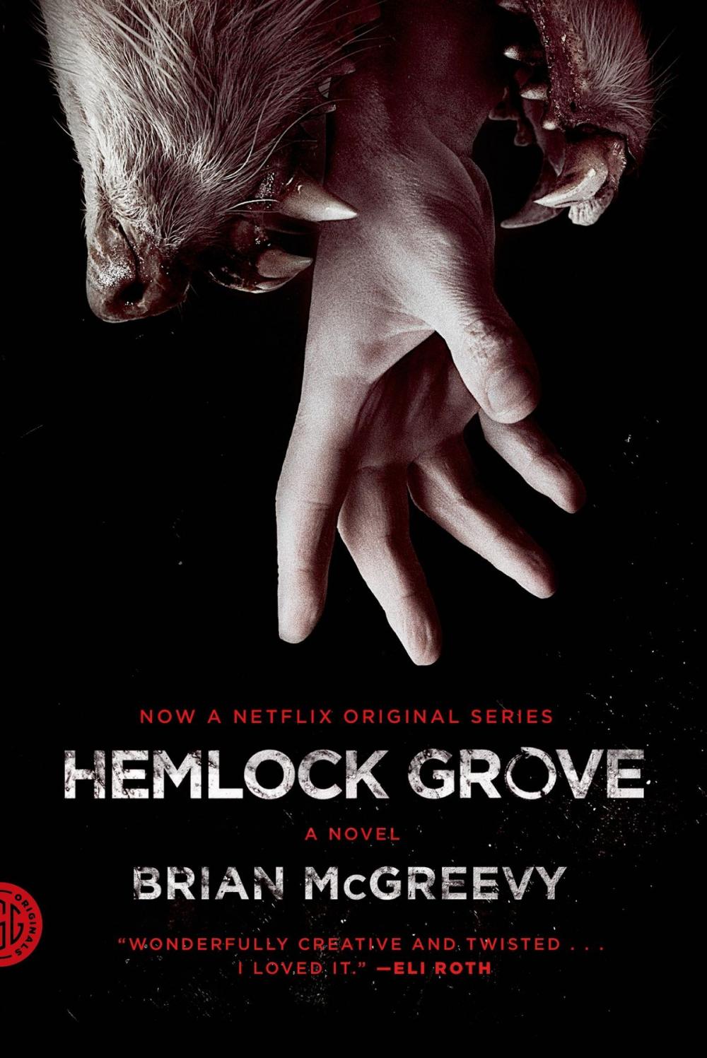 Big bigCover of Hemlock Grove