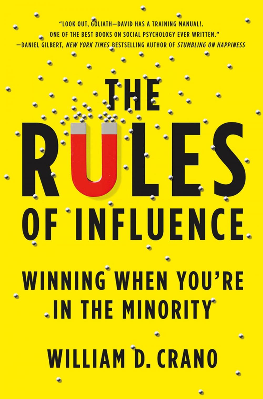 Big bigCover of The Rules of Influence