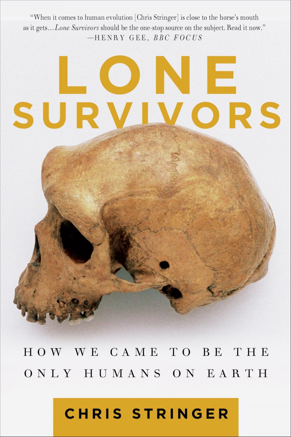 Big bigCover of Lone Survivors