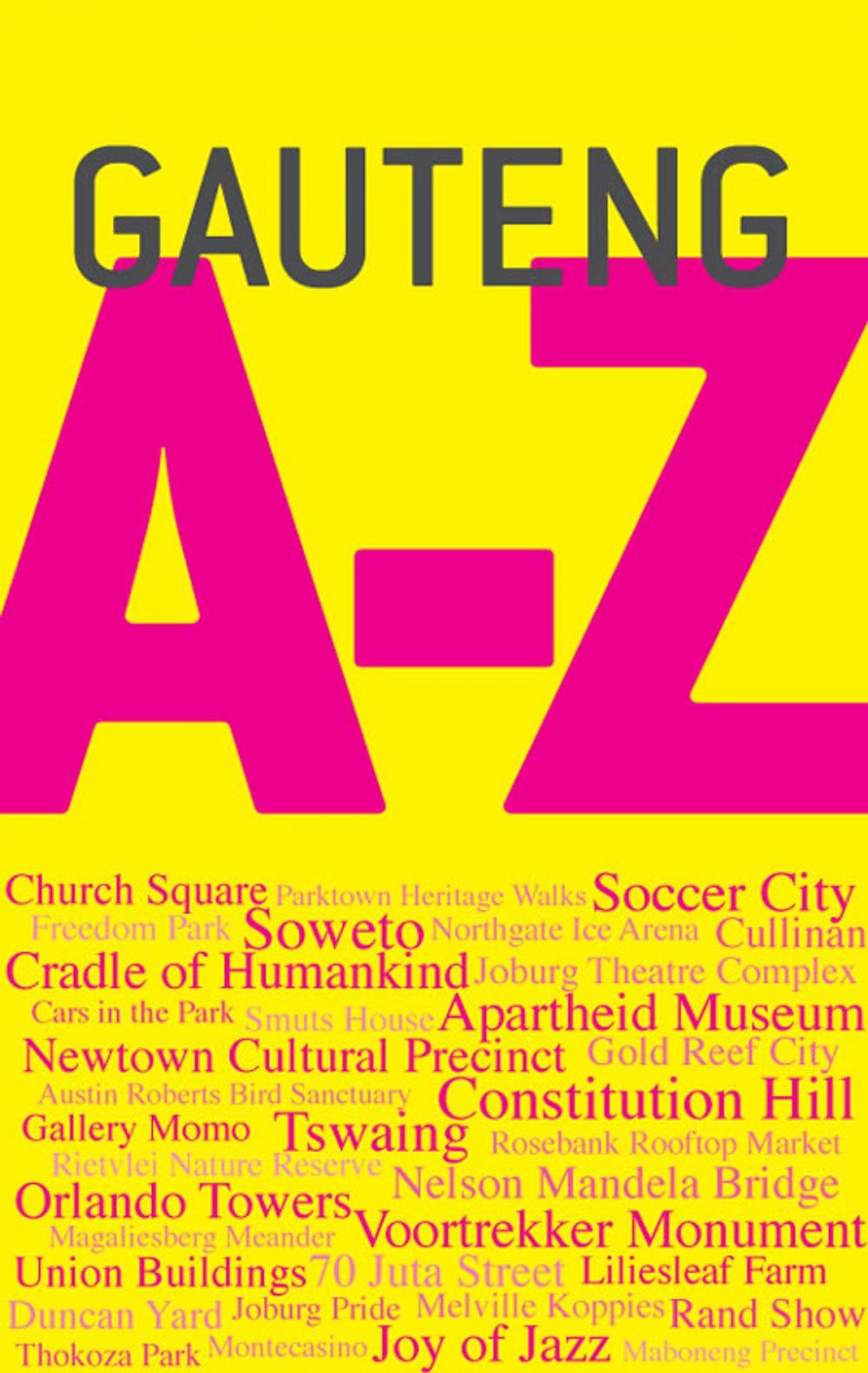 Big bigCover of Gauteng A-Z