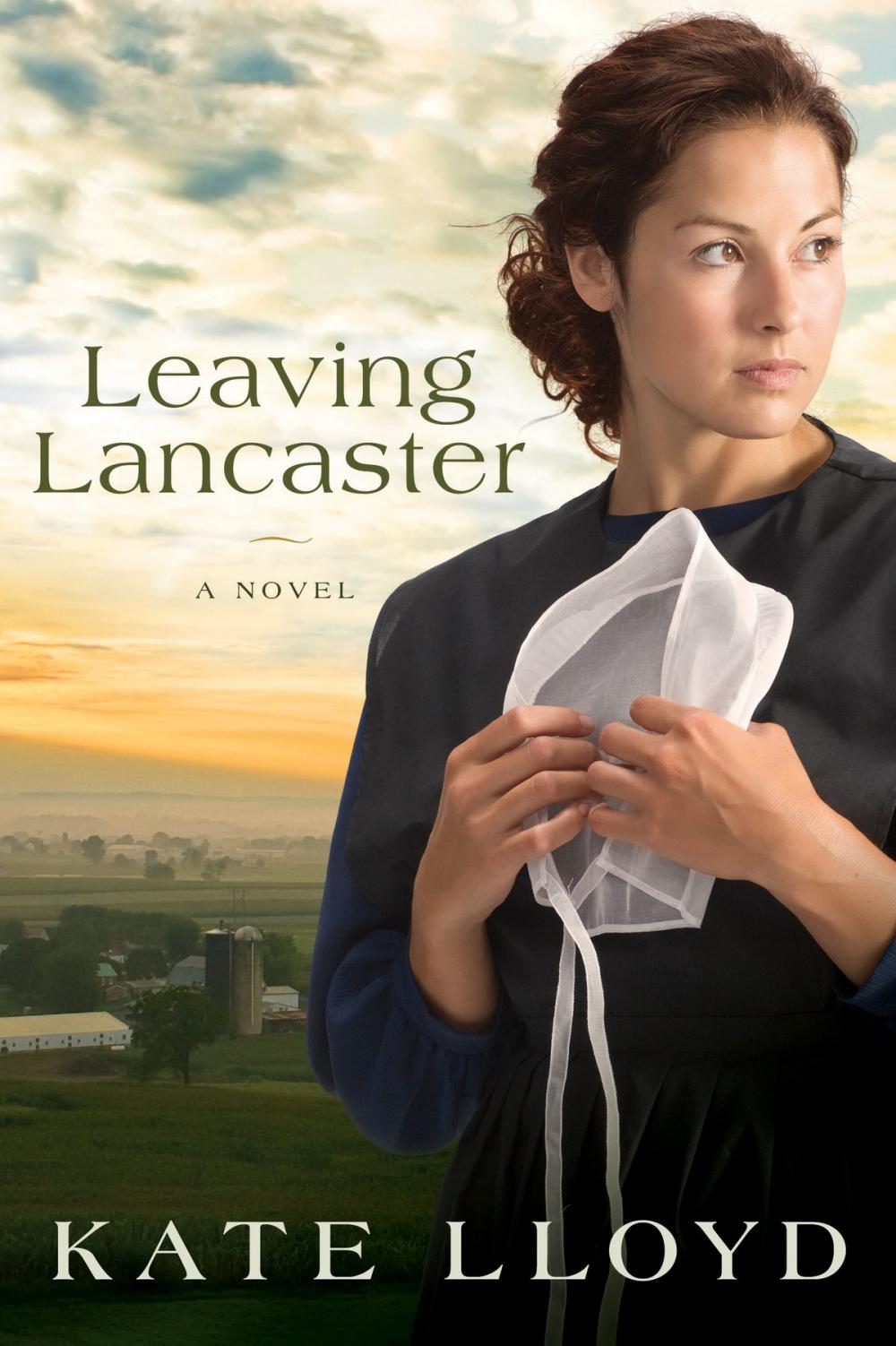 Big bigCover of Leaving Lancaster: A Novel