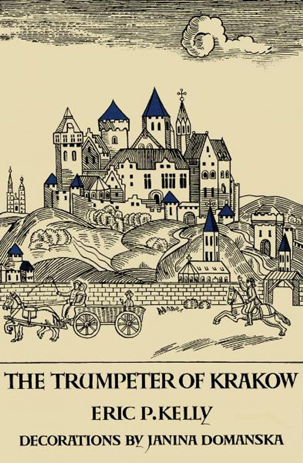 Big bigCover of The Trumpeter of Krakow