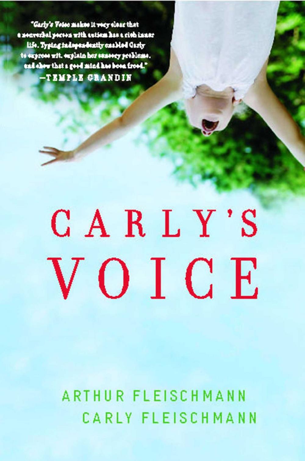 Big bigCover of Carly's Voice