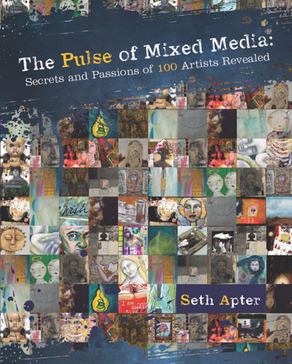 Big bigCover of The Pulse of Mixed Media