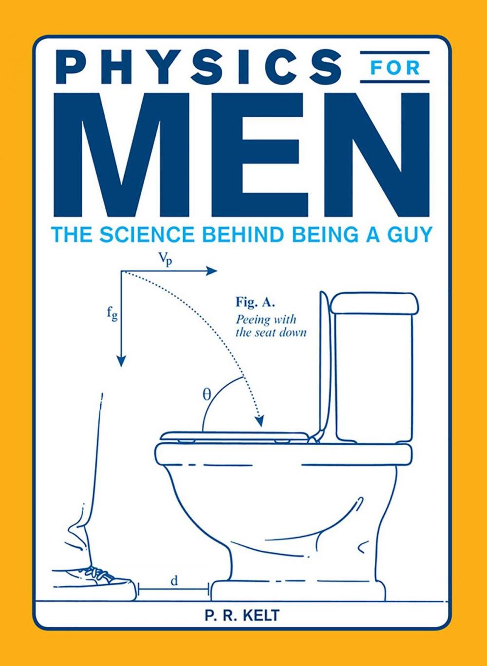 Big bigCover of Physics for Men