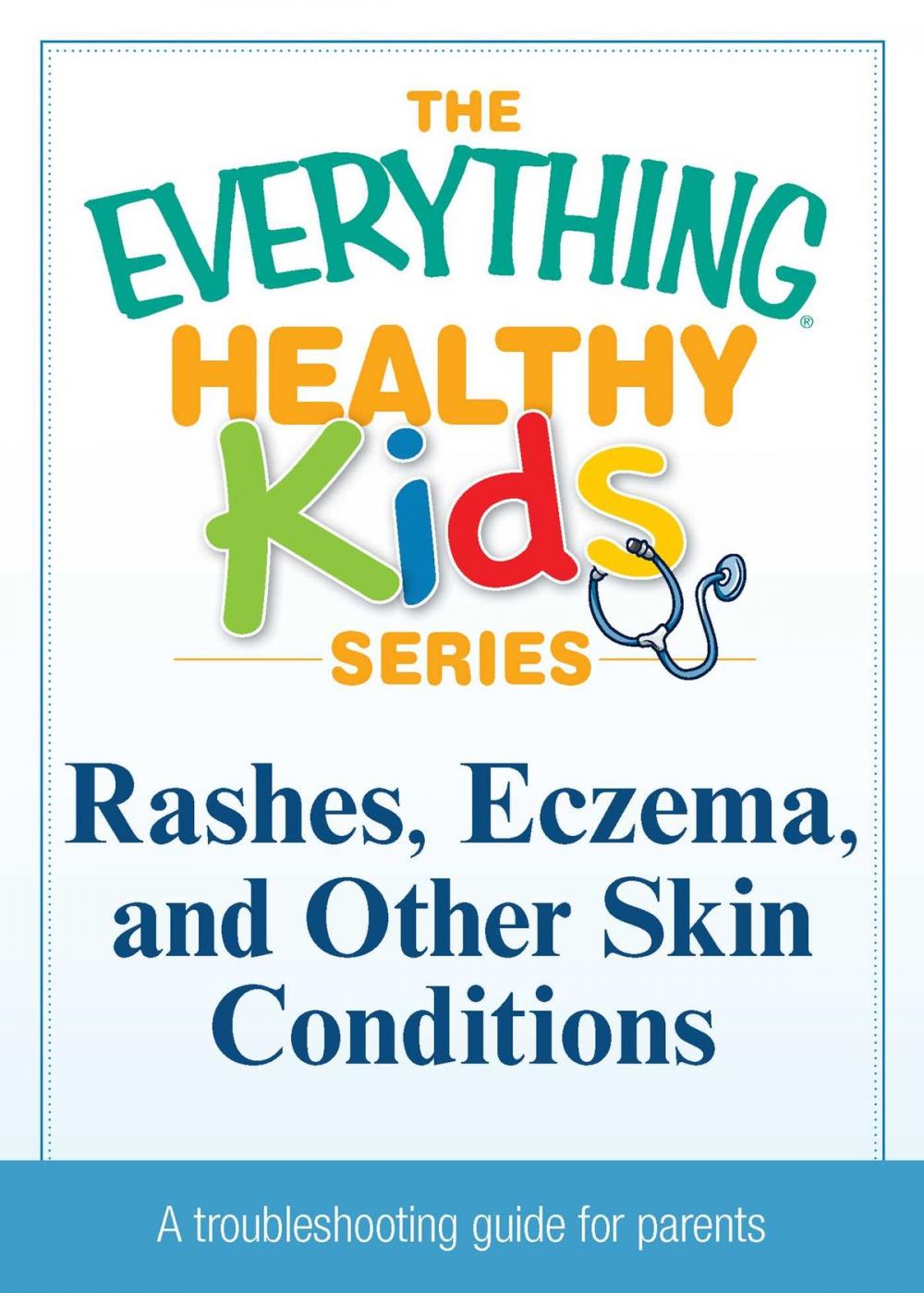 Big bigCover of Rashes, Eczema, and Other Skin Conditions