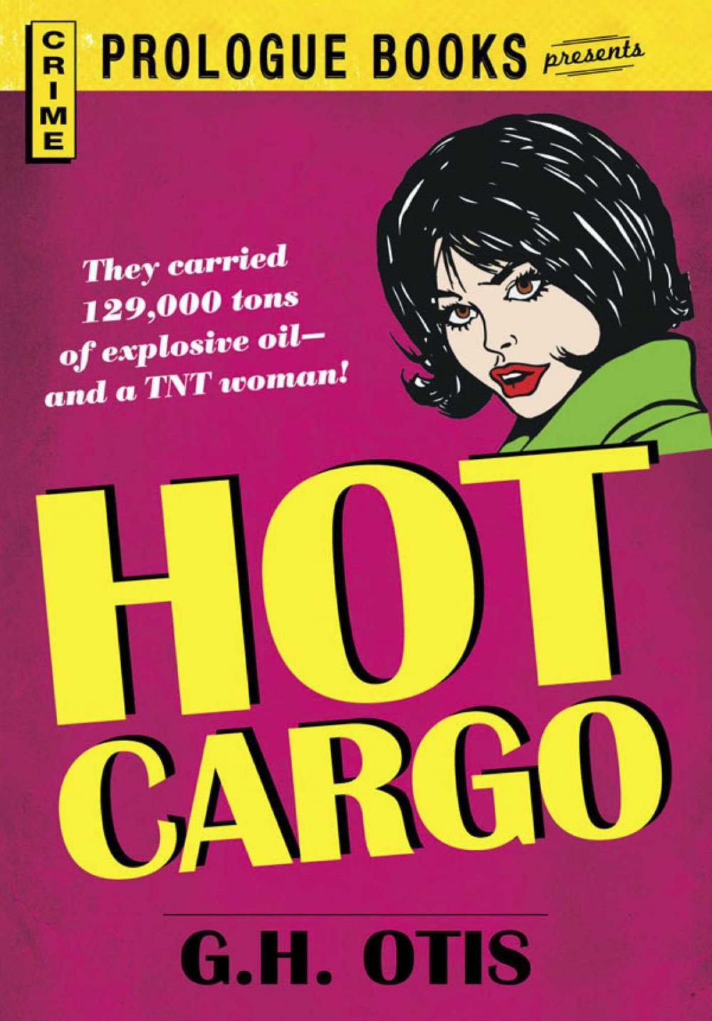 Big bigCover of Hot Cargo