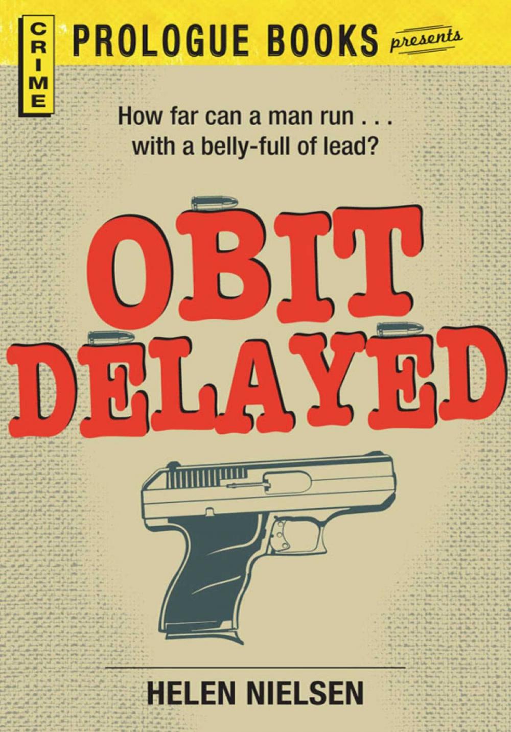 Big bigCover of Obit Delayed