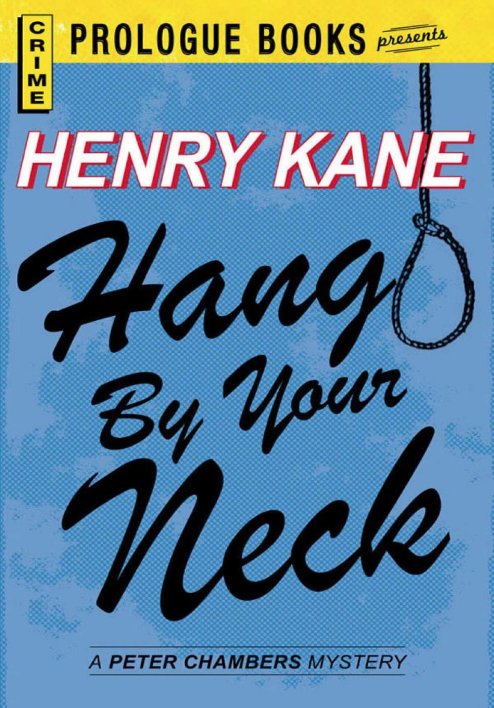 Big bigCover of Hang by Your Neck