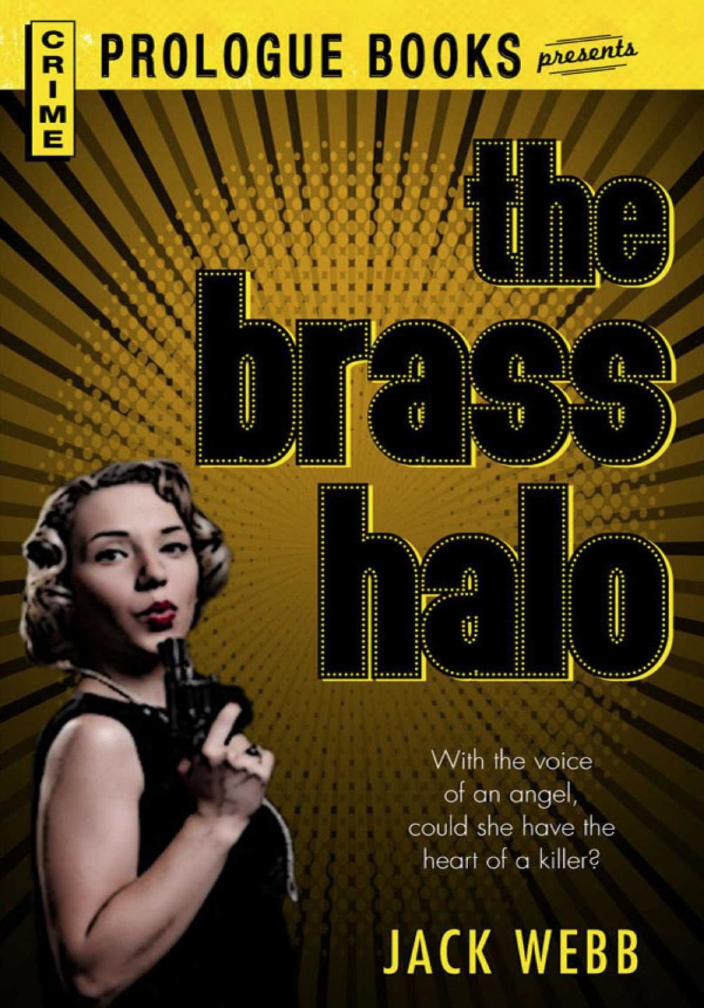 Big bigCover of The Brass Halo