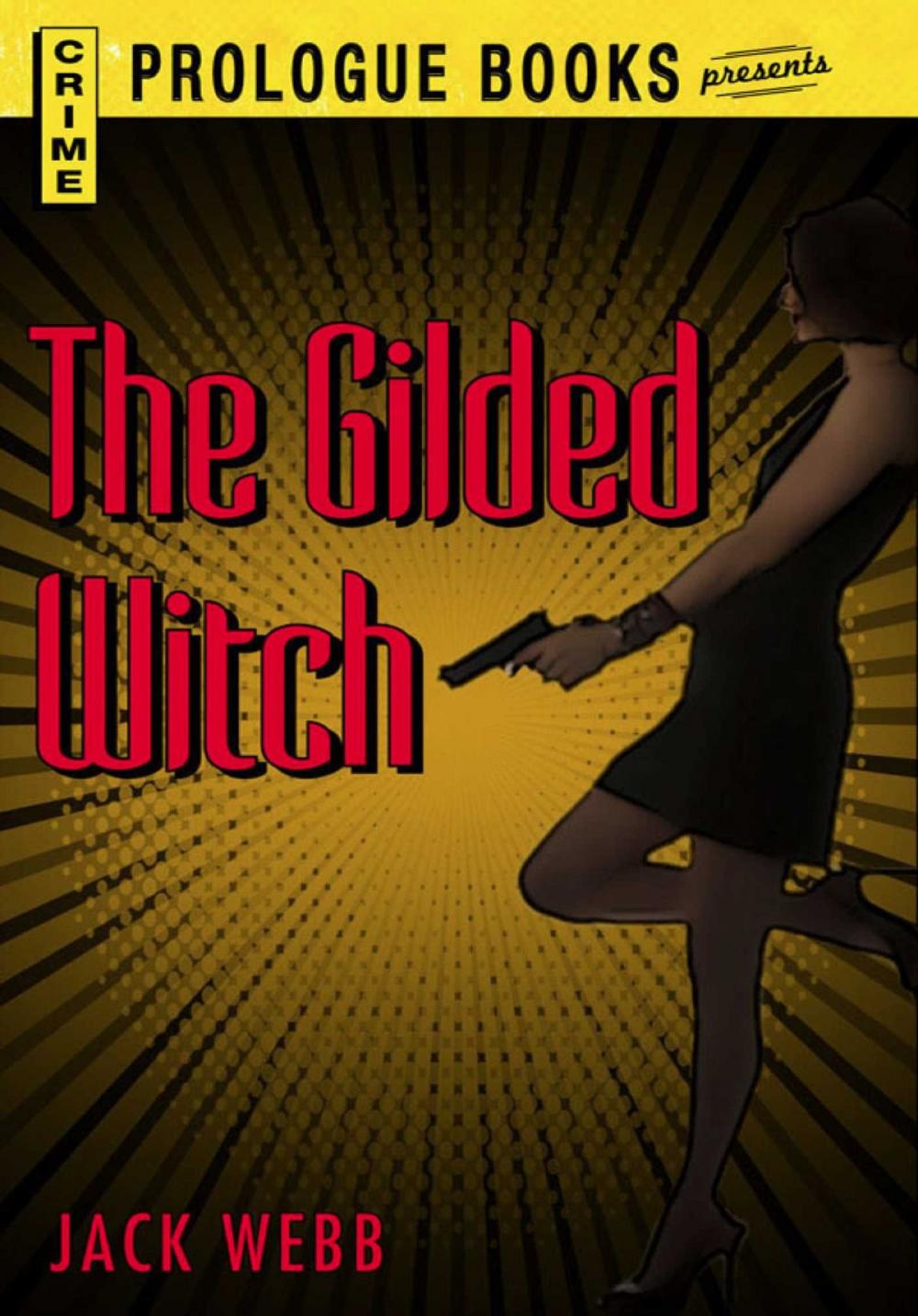 Big bigCover of The Gilded Witch