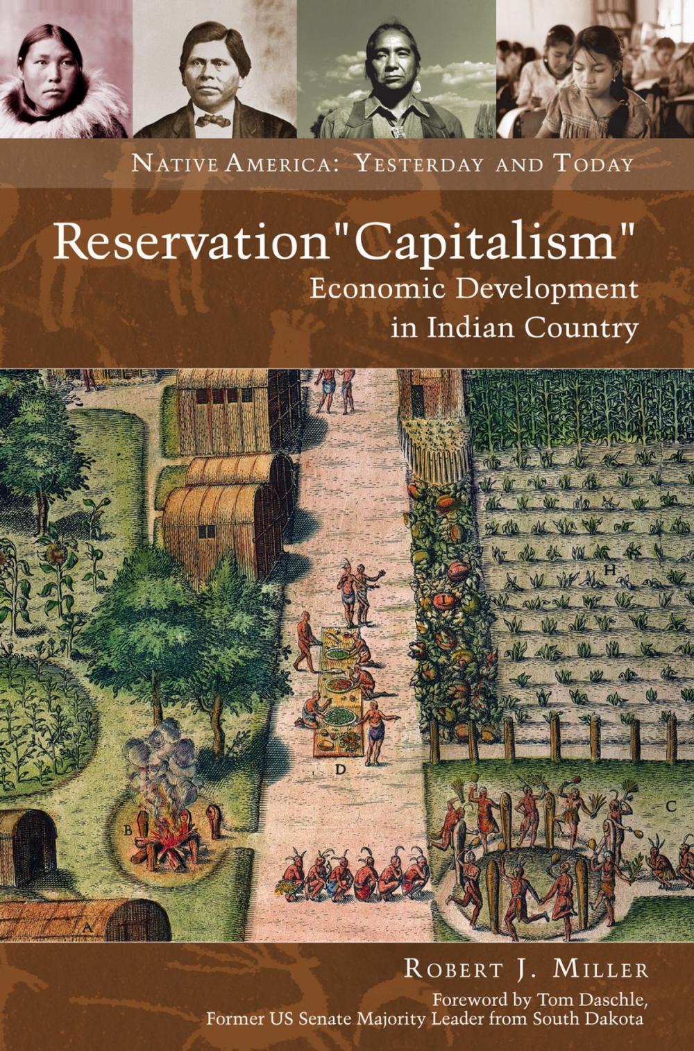 Big bigCover of Reservation "Capitalism": Economic Development in Indian Country