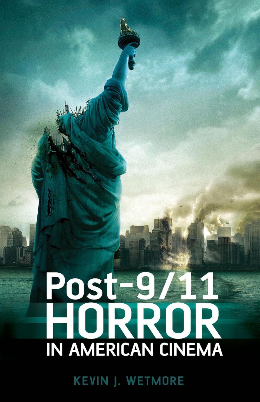 Big bigCover of Post-9/11 Horror in American Cinema